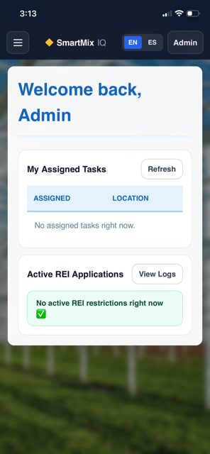 Team and Billing Admin preview screenshot